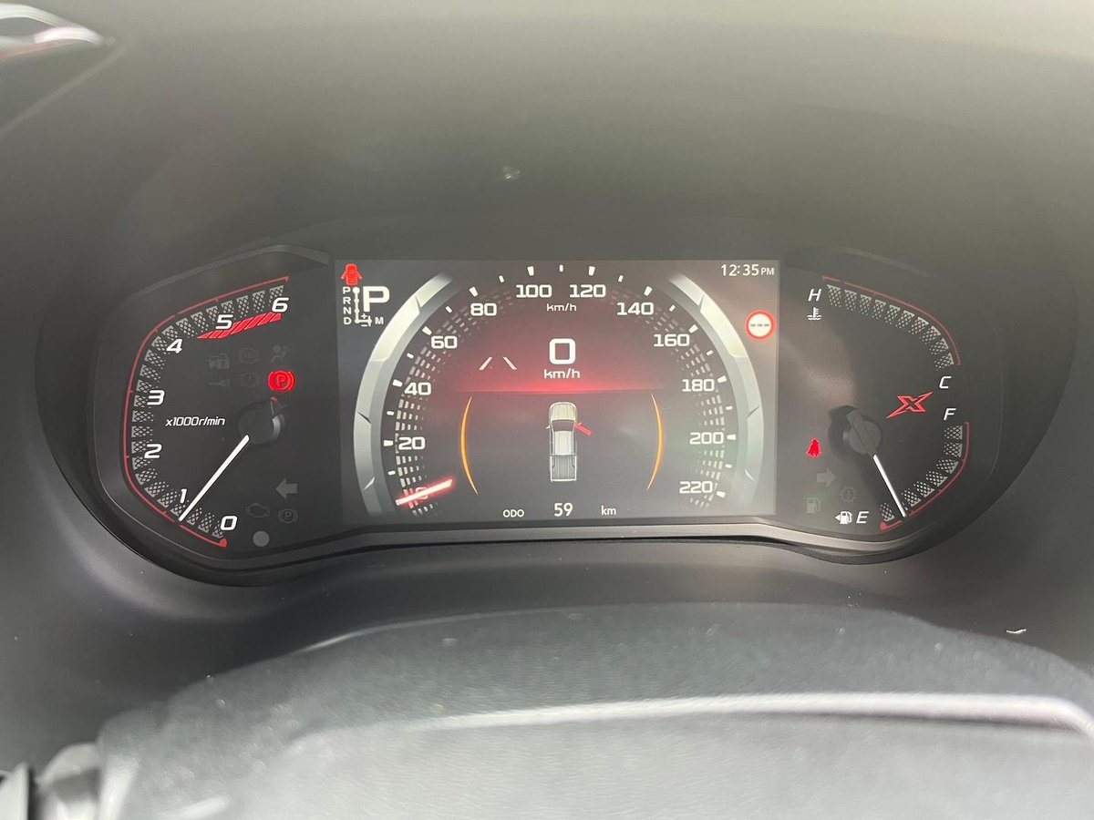 2026 Isuzu D-MAX X-TERRAIN MY25.5 4X4 Dual Range image 18