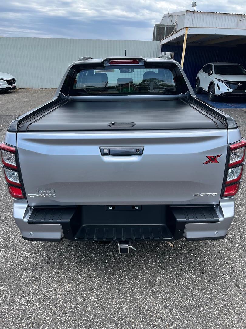 2026 Isuzu D-MAX X-TERRAIN MY25.5 4X4 Dual Range image 6