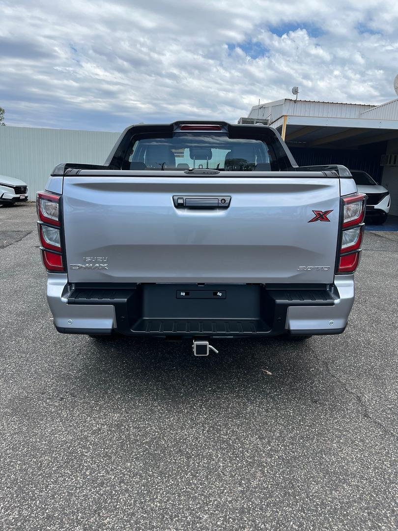 2026 Isuzu D-MAX X-TERRAIN MY25.5 4X4 Dual Range image 5
