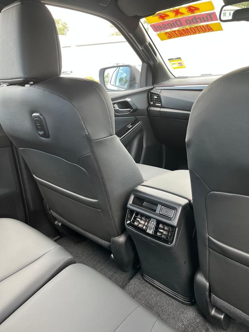 2026 Isuzu D-MAX X-TERRAIN MY25.5 4X4 Dual Range image 13