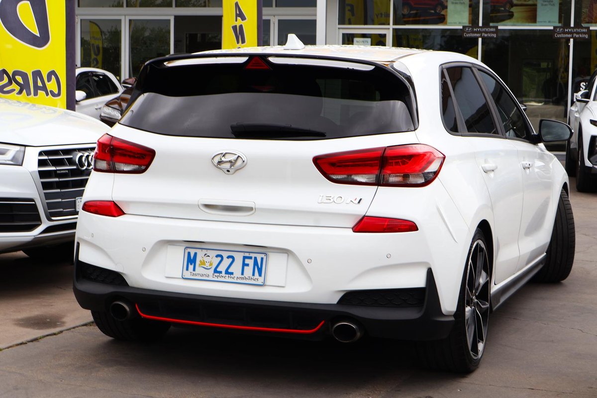 2019 Hyundai i30 N Performance PDe.3 MY20 image 6