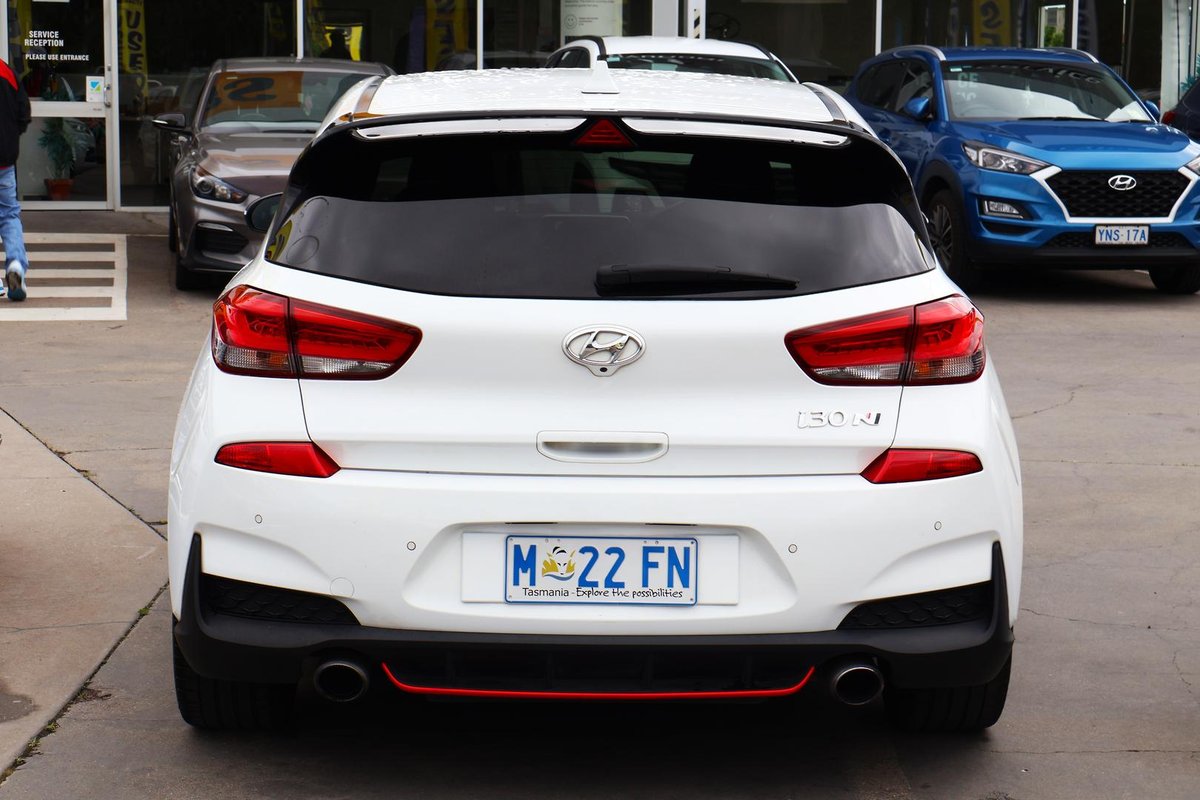2019 Hyundai i30 N Performance PDe.3 MY20 image 5