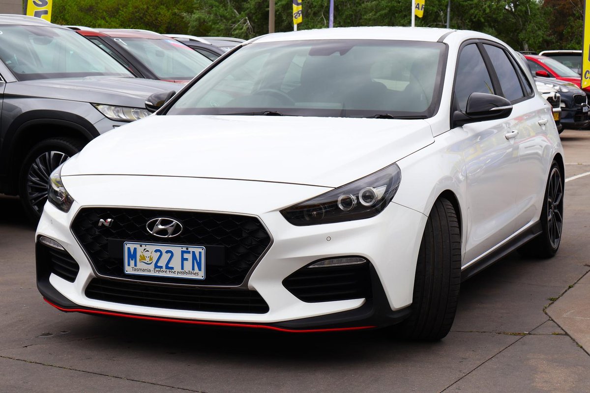 2019 Hyundai i30 N Performance PDe.3 MY20 image 3
