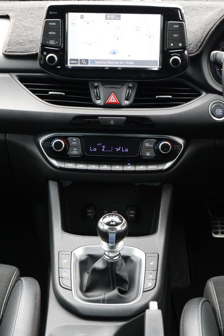 2019 Hyundai i30 N Performance PDe.3 MY20 image 19