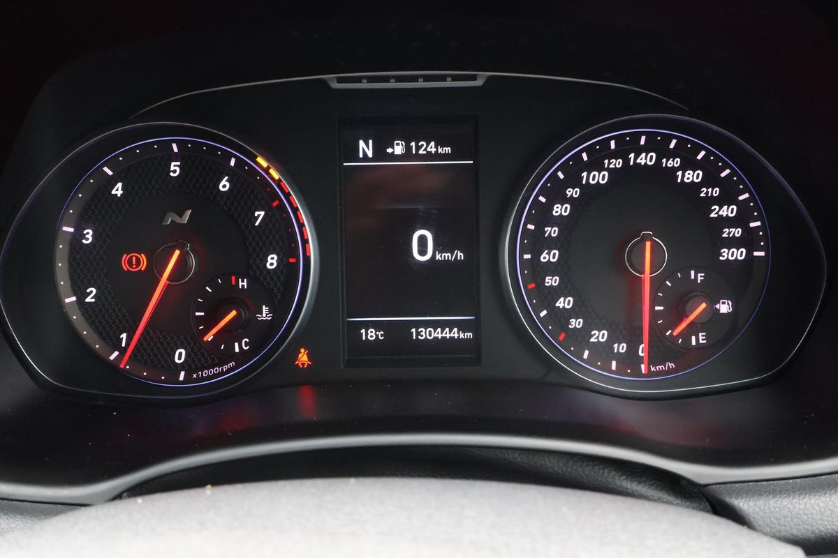 2019 Hyundai i30 N Performance PDe.3 MY20 image 14