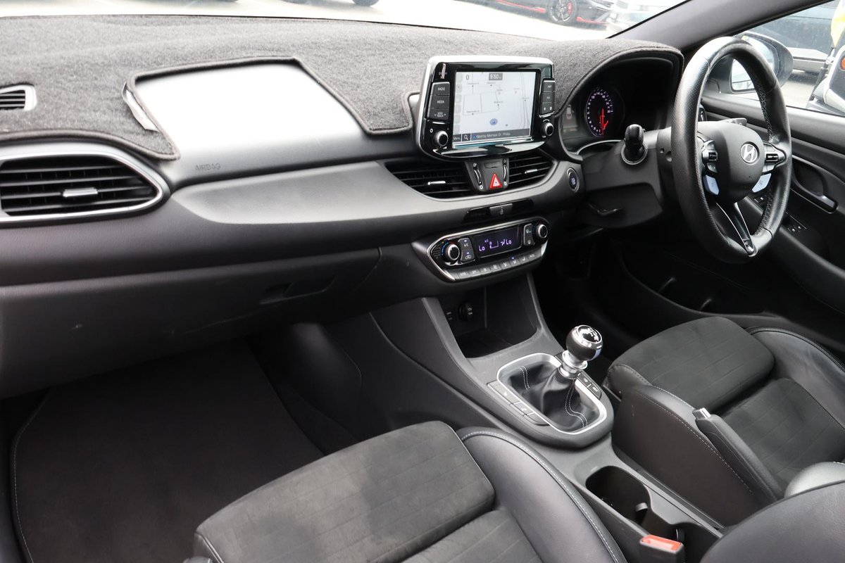 2019 Hyundai i30 N Performance PDe.3 MY20 image 26