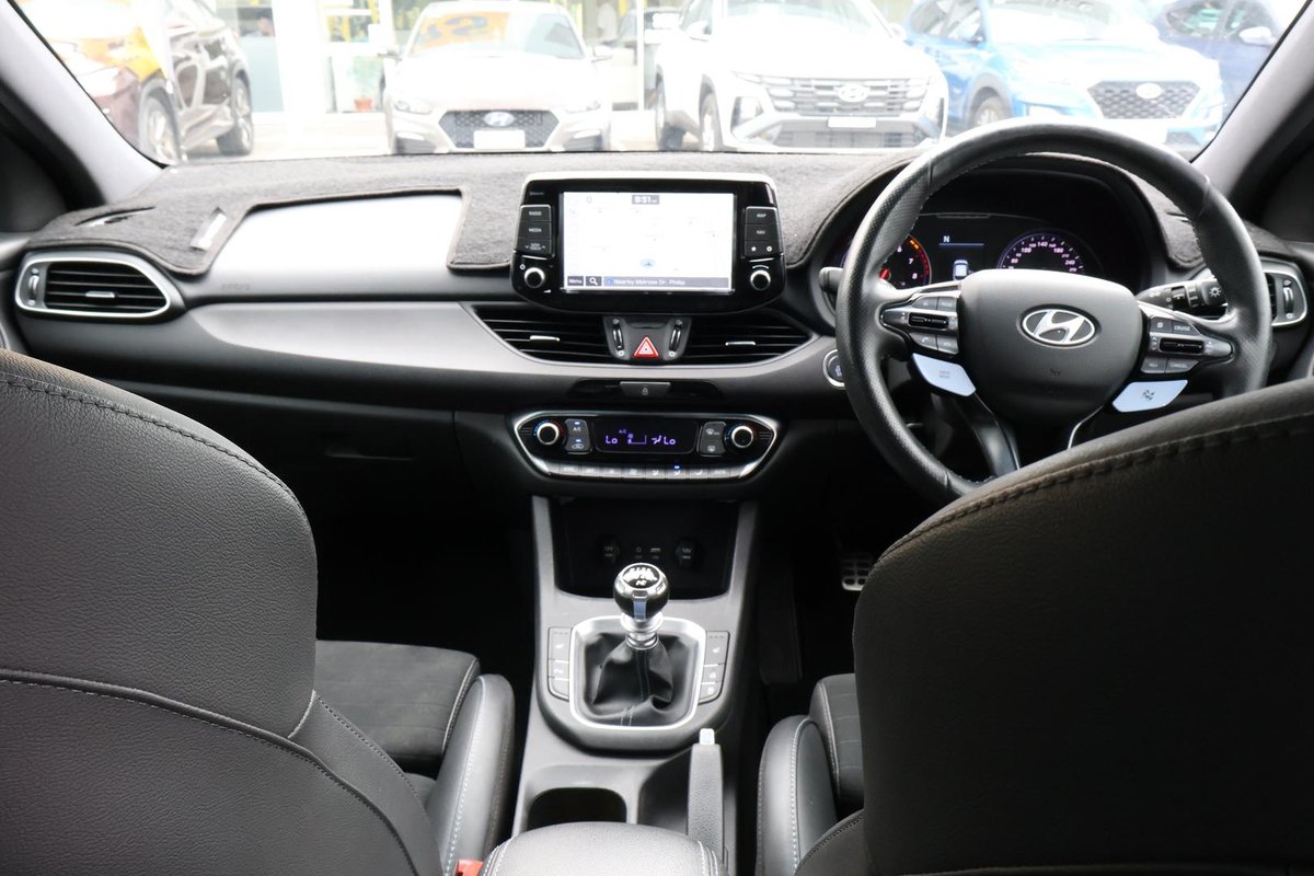 2019 Hyundai i30 N Performance PDe.3 MY20 image 9