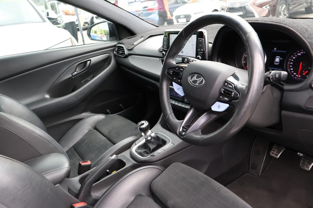 2019 Hyundai i30 N Performance PDe.3 MY20 image 7