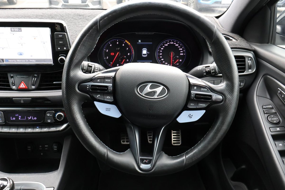 2019 Hyundai i30 N Performance PDe.3 MY20 image 10