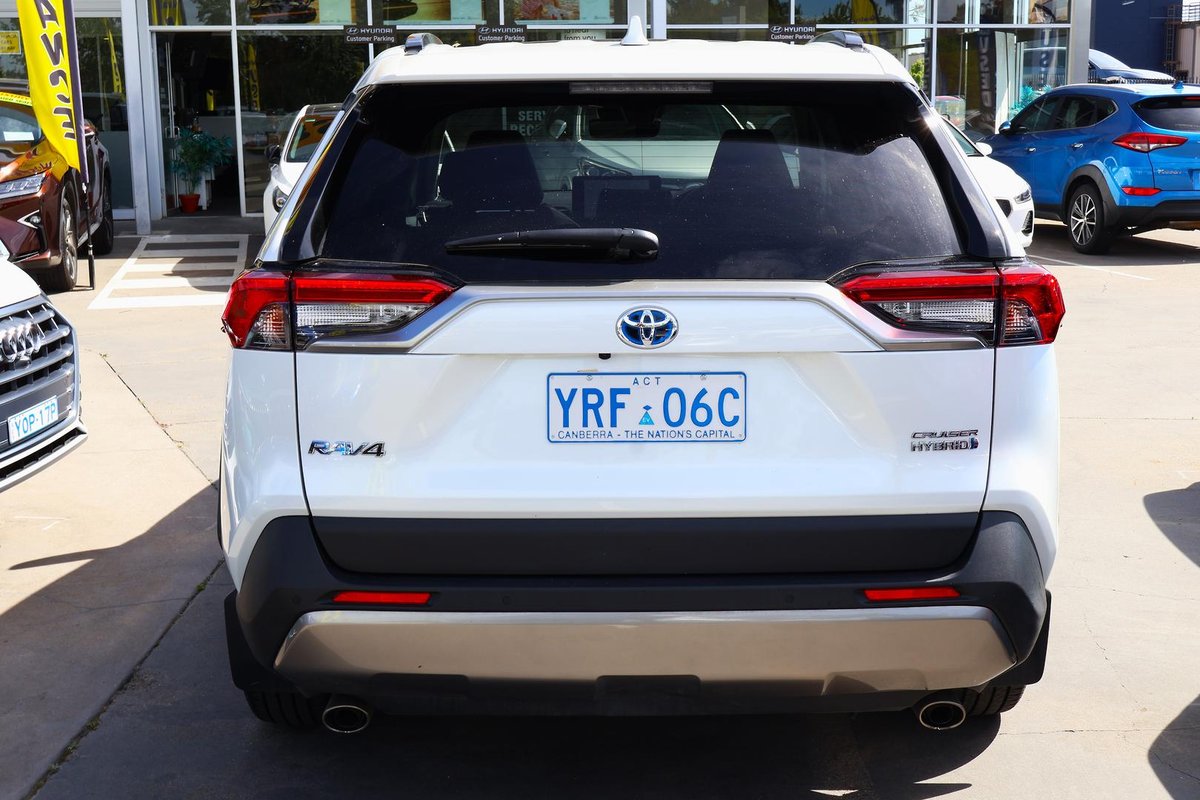 2024 Toyota RAV4 Cruiser AXAH52R image 5
