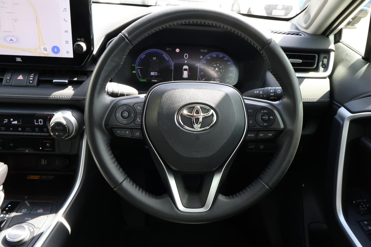 2024 Toyota RAV4 Cruiser AXAH52R image 10