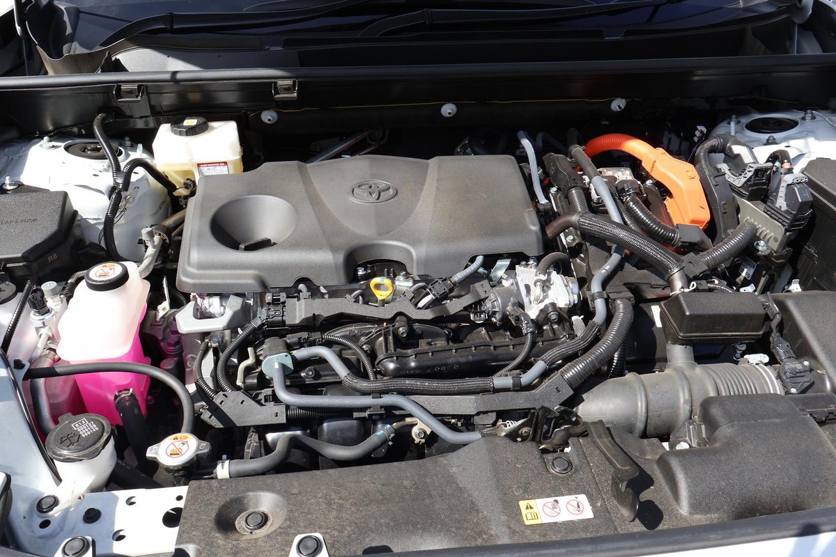 2024 Toyota RAV4 Cruiser AXAH52R image 32