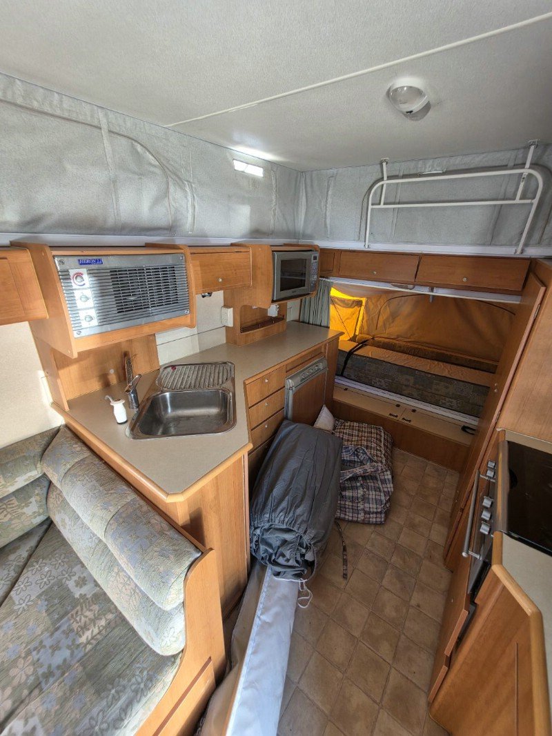 2005 JAYCO EXPANDA 52.49-2 image 12