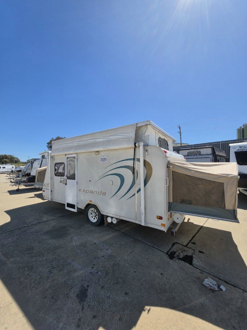 2005 JAYCO EXPANDA 52.49-2 image 3