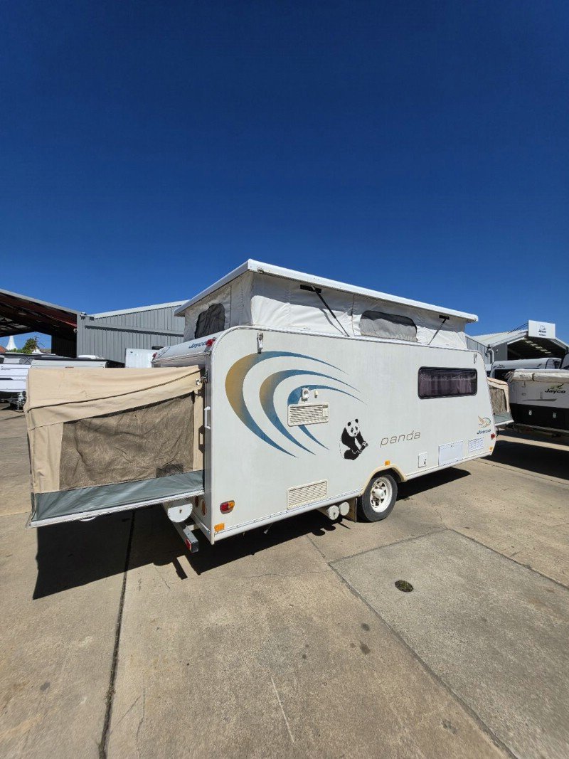2005 JAYCO EXPANDA 52.49-2 image 5
