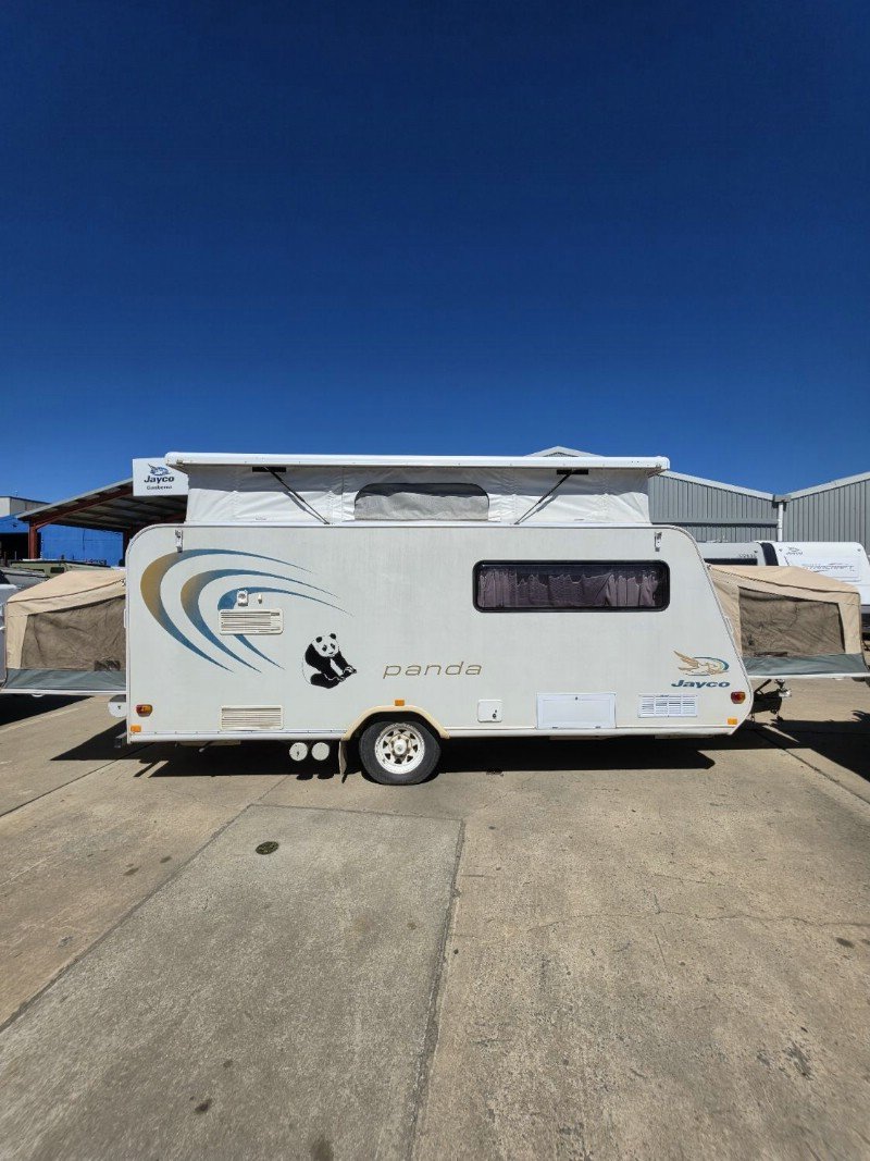 2005 JAYCO EXPANDA 52.49-2 image 6