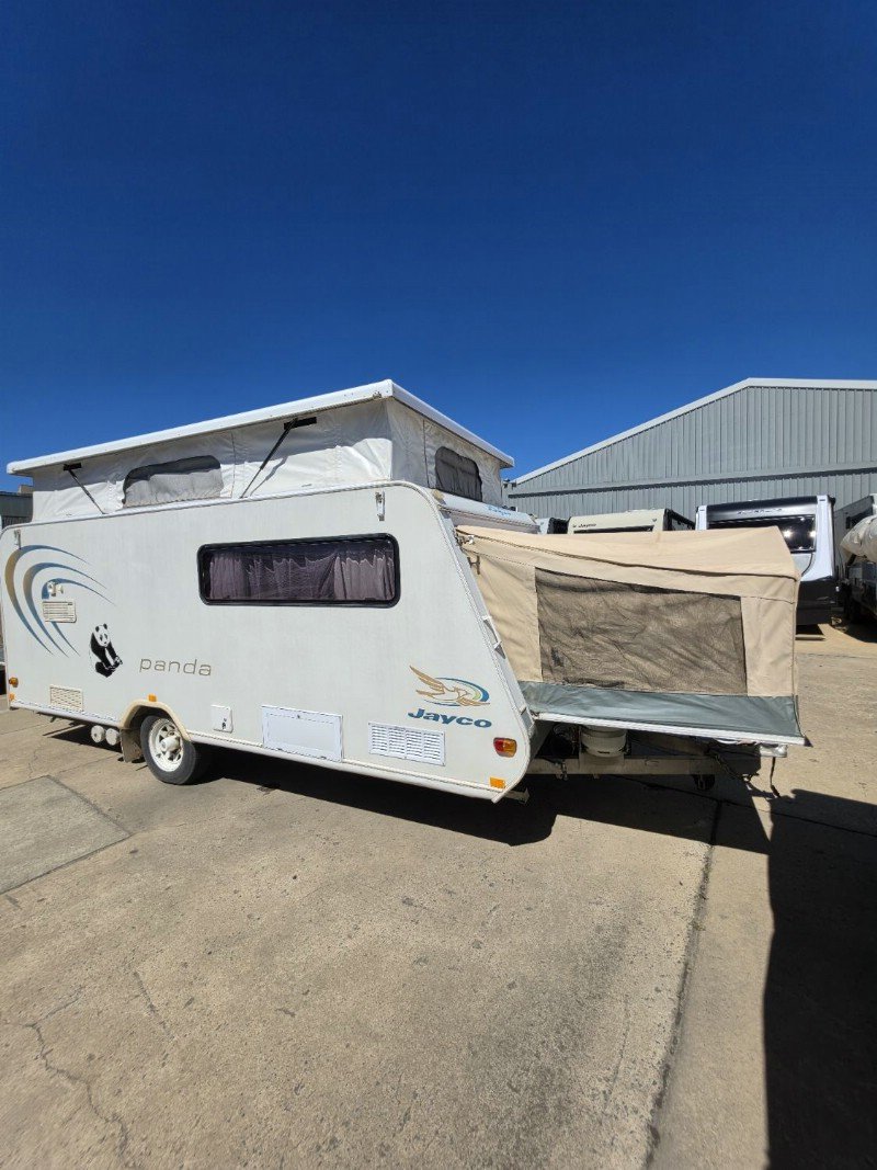 2005 JAYCO EXPANDA 52.49-2 image 7
