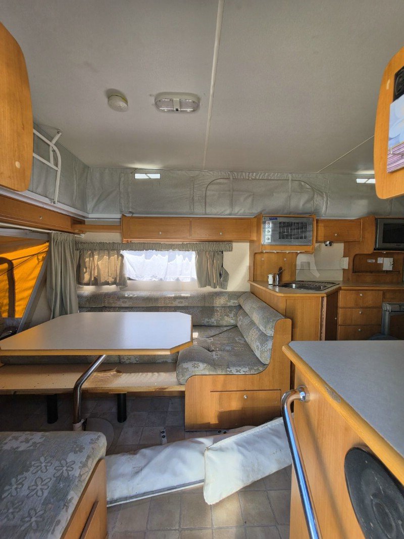2005 JAYCO EXPANDA 52.49-2 image 9