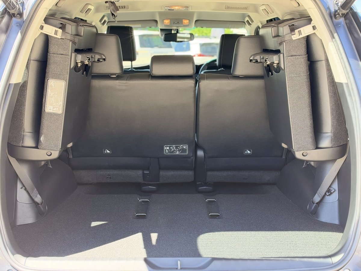 2025 Toyota Fortuner Crusade 2.8L T Diesel Automatic Wagon GUN156R image 5