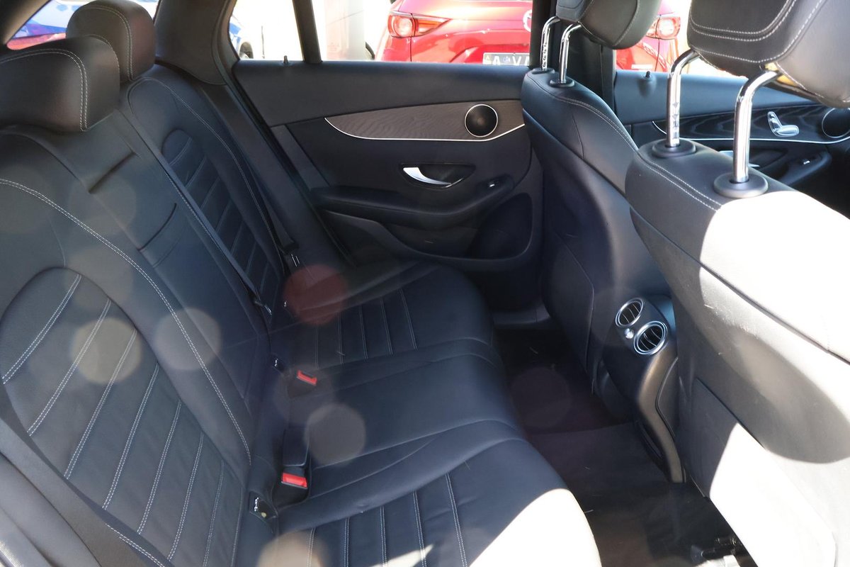 2018 Mercedes-Benz GLC-Class GLC250 X253 Four Wheel Drive image 22