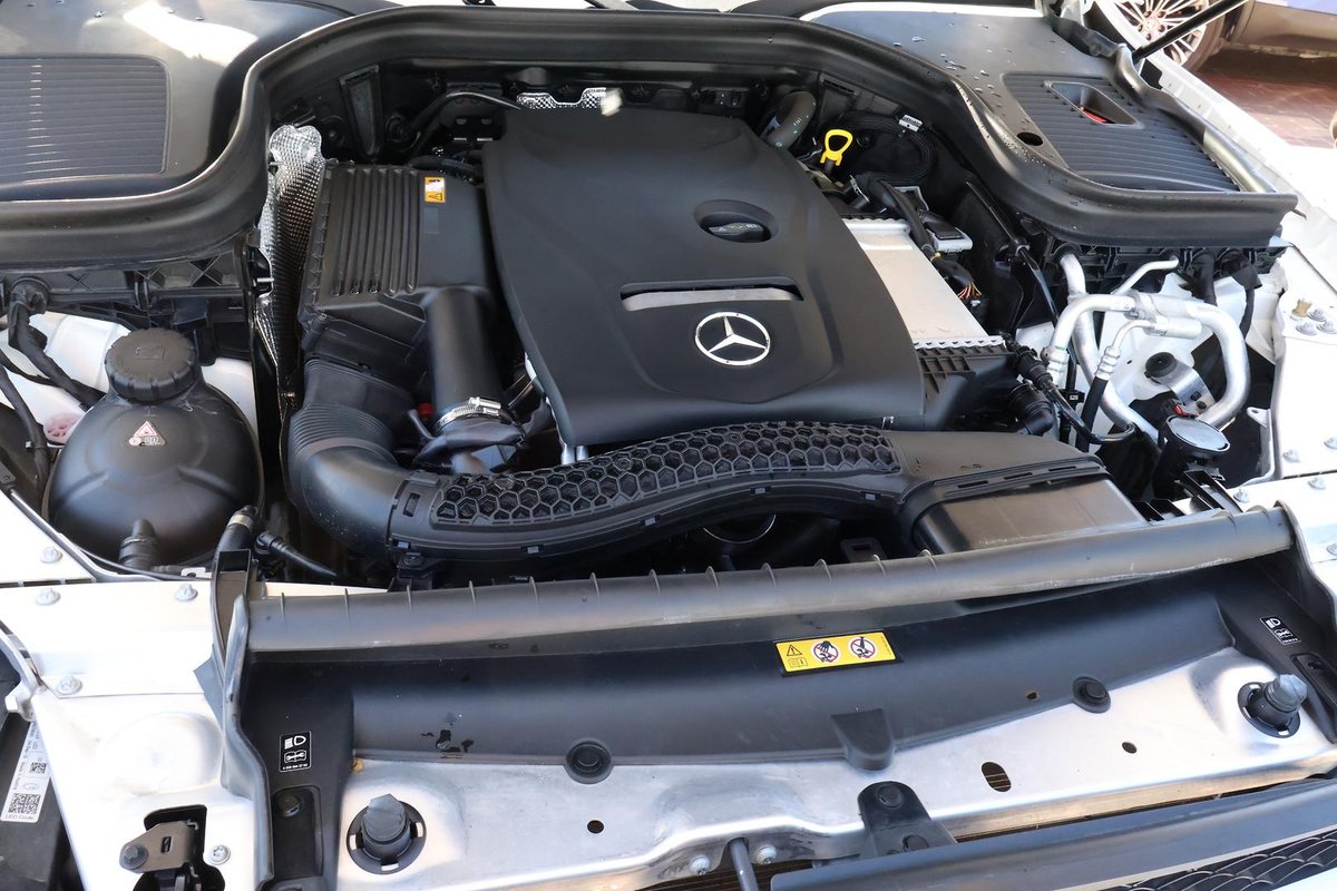 2018 Mercedes-Benz GLC-Class GLC250 X253 Four Wheel Drive image 28