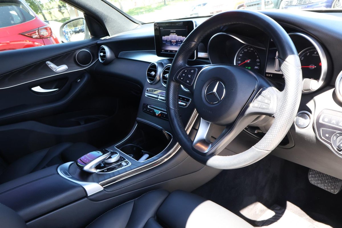 2018 Mercedes-Benz GLC-Class GLC250 X253 Four Wheel Drive image 7