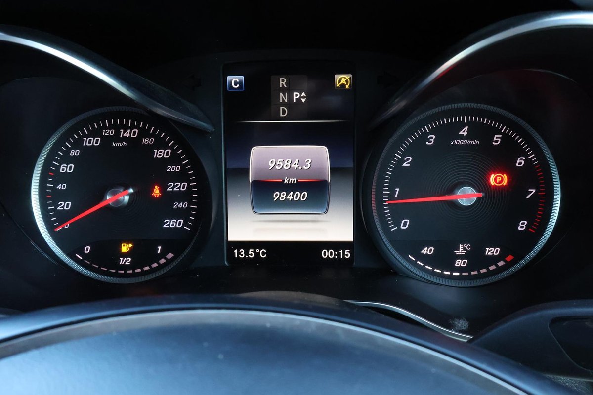 2018 Mercedes-Benz GLC-Class GLC250 X253 Four Wheel Drive image 12