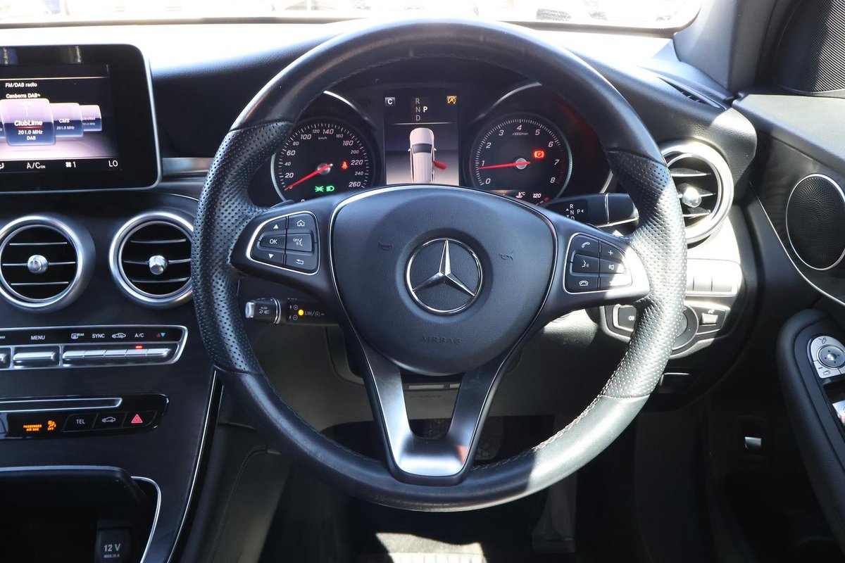 2018 Mercedes-Benz GLC-Class GLC250 X253 Four Wheel Drive image 9