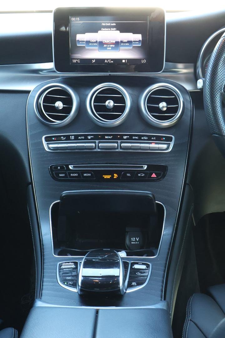 2018 Mercedes-Benz GLC-Class GLC250 X253 Four Wheel Drive image 18