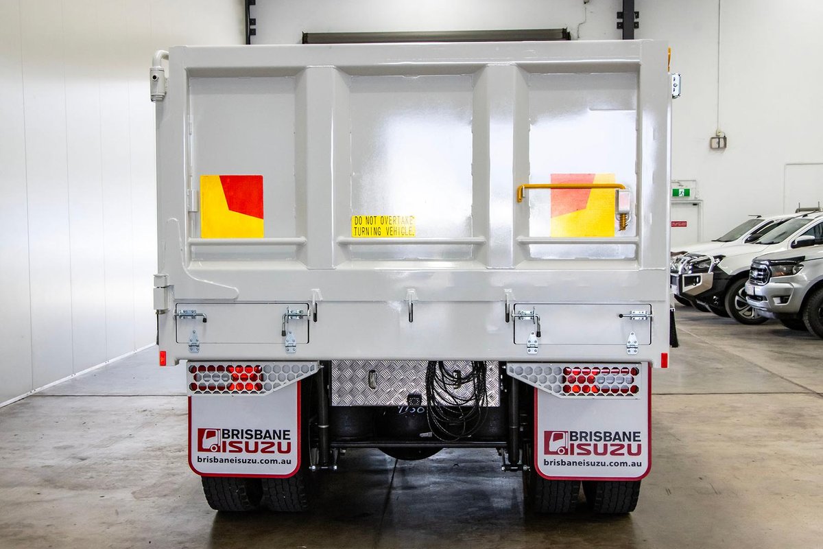 2025 Isuzu FY Series FYJ 320-355 AT R60 image 7
