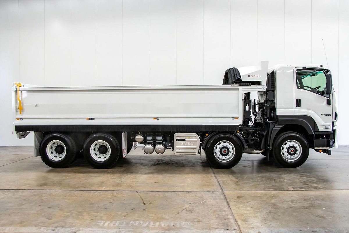2025 Isuzu FY Series FYJ 320-355 AT R60 image 5