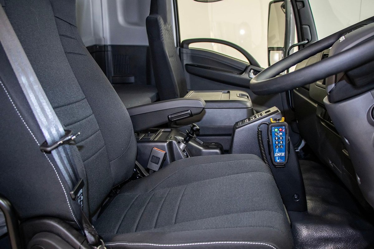 2025 Isuzu FY Series FYJ 320-355 AT R60 image 8