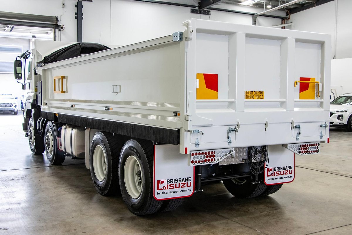 2025 Isuzu FY Series FYJ 320-355 AT R60 image 3