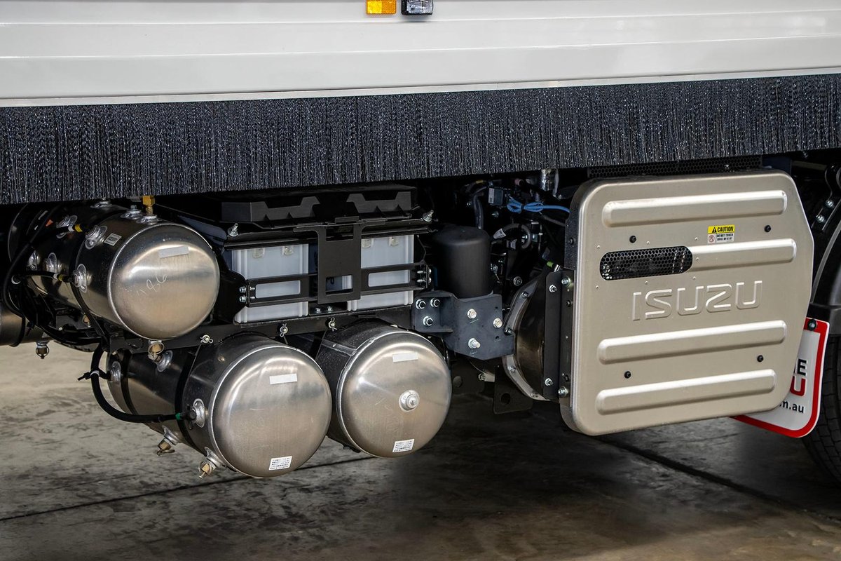 2025 Isuzu FY Series FYJ 320-355 AT R60 image 20