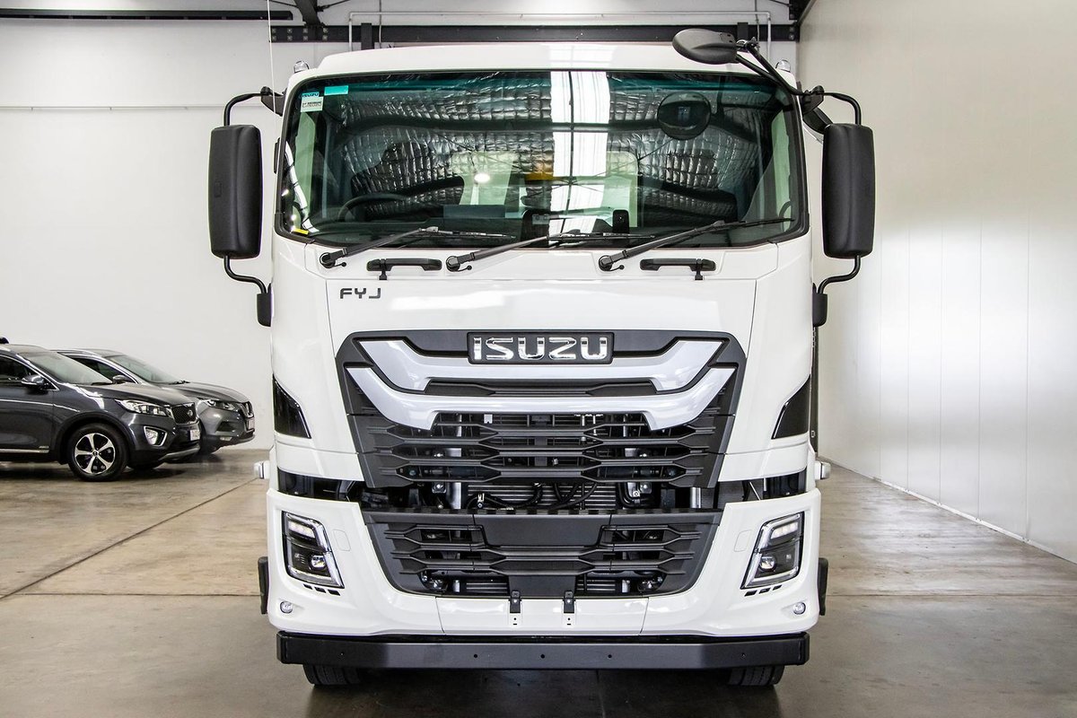 2025 Isuzu FY Series FYJ 320-355 AT R60 image 6