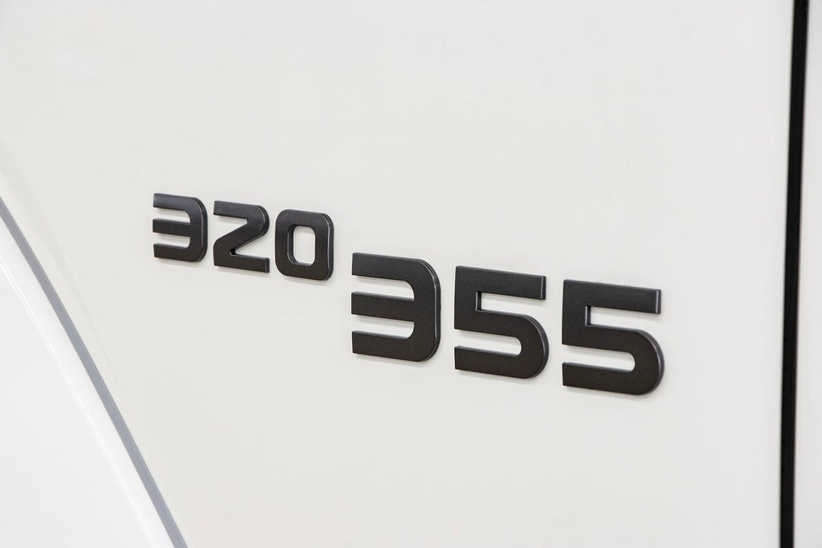 2025 Isuzu FY Series FYJ 320-355 AT R60 image 15