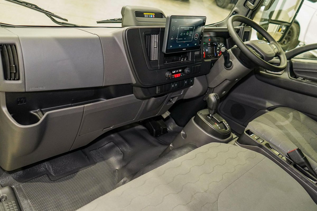 2026 Isuzu N Series NLR 45-150 MT D34 Traypack image 8