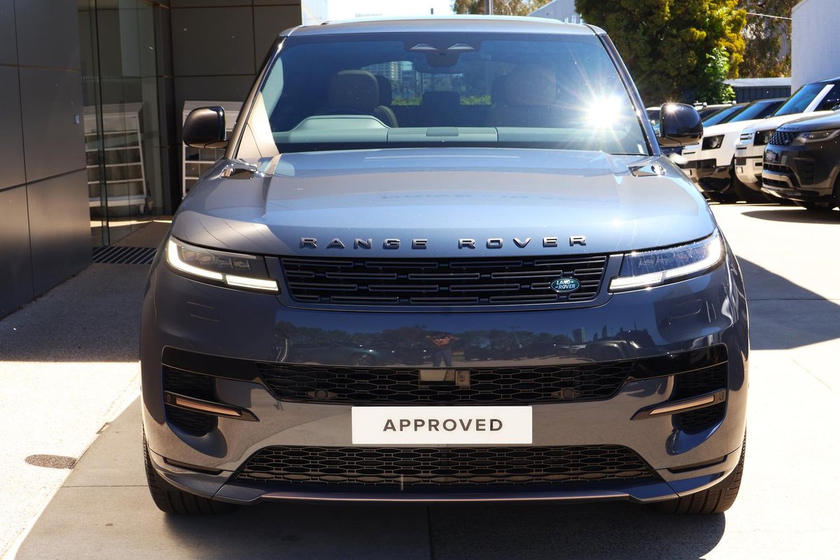 2026 Land Rover Range Rover Sport D300 Dynamic SE L461 MY26 AWD image 7