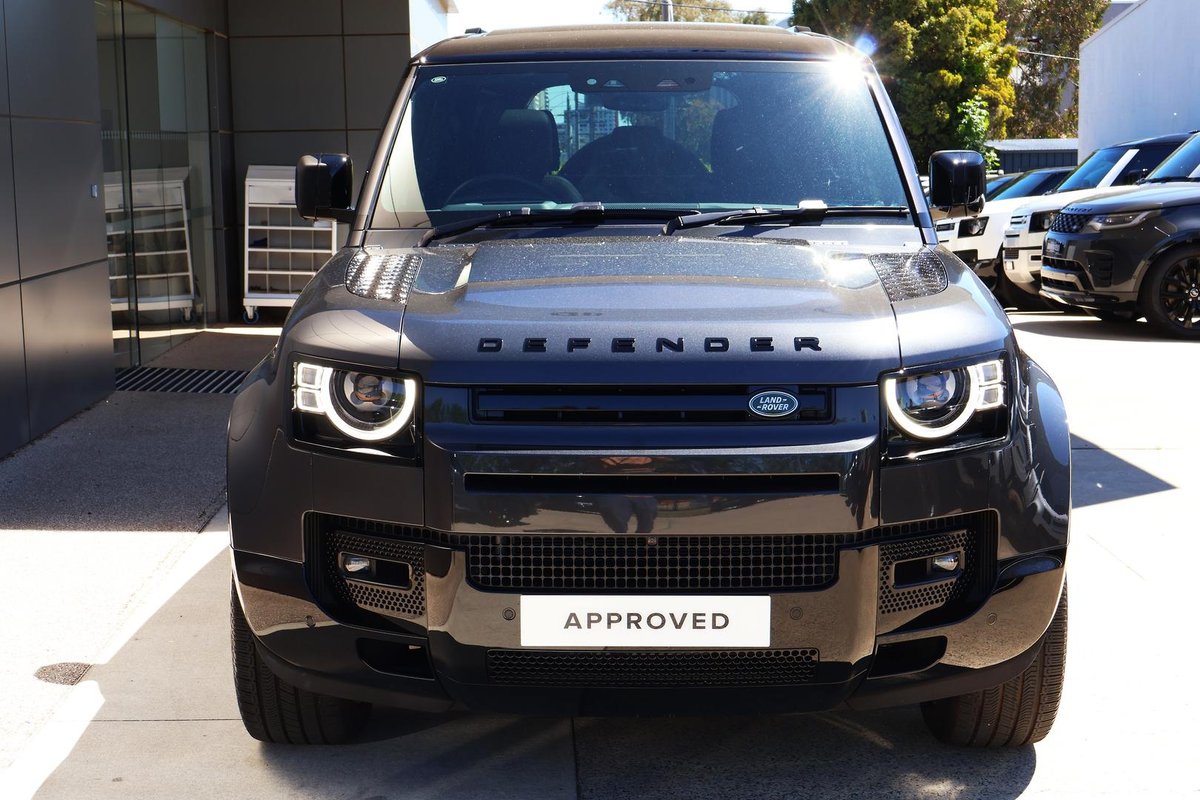 2025 Land Rover Defender 110 D350 X-Dynamic HSE L663 MY25.5 AWD image 7