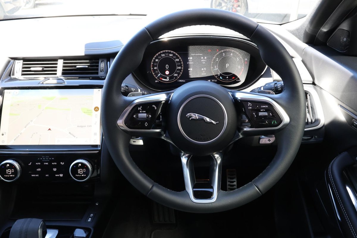 2024 Jaguar E-PACE P250 R-Dynamic SE X540 MY24.5 AWD image 15