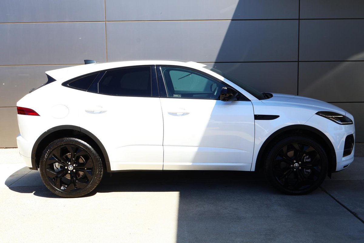 2024 Jaguar E-PACE P250 R-Dynamic SE X540 MY24.5 AWD image 5