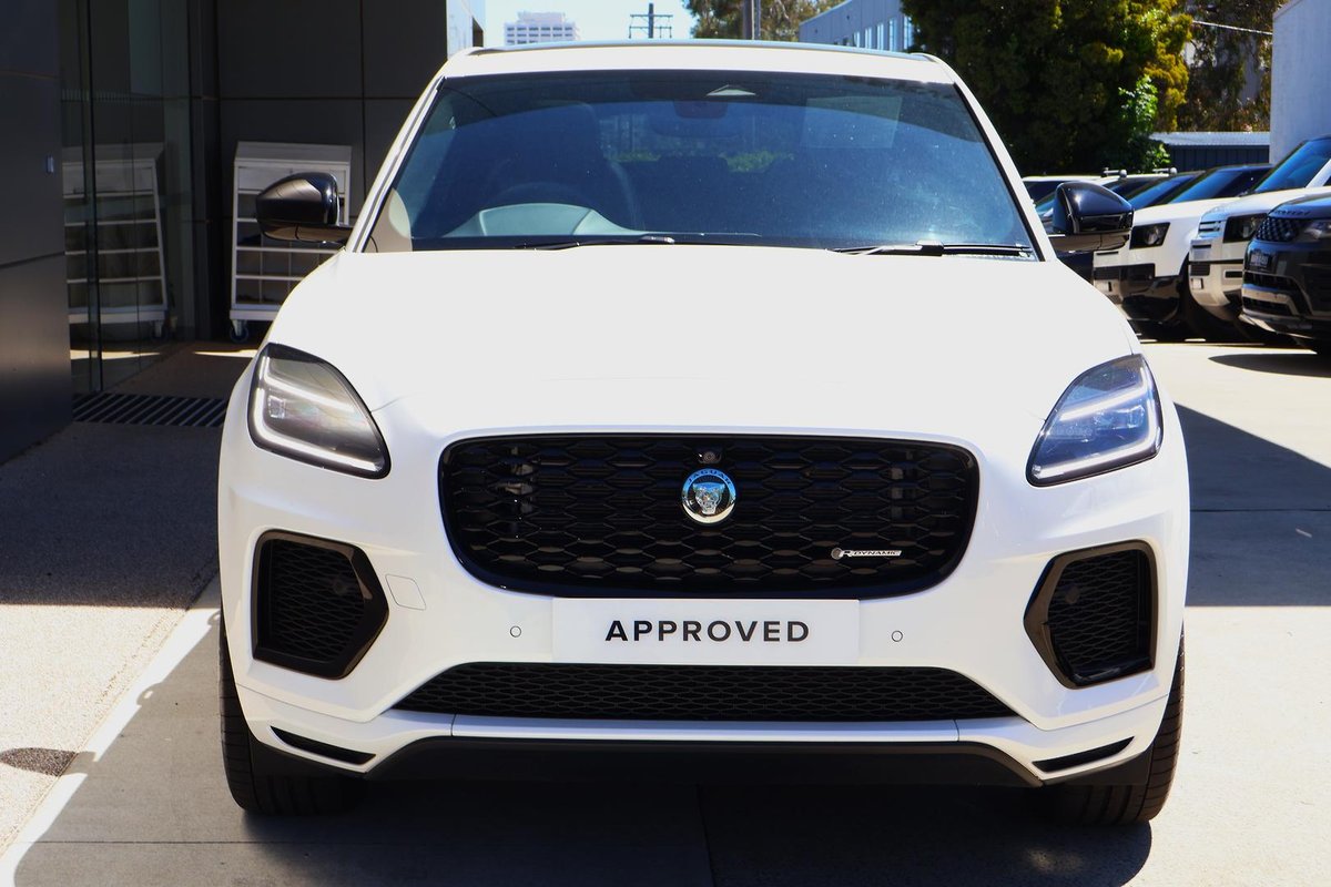2024 Jaguar E-PACE P250 R-Dynamic SE X540 MY24.5 AWD image 7