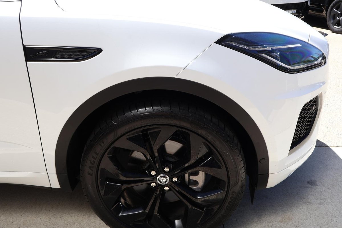 2024 Jaguar E-PACE P250 R-Dynamic SE X540 MY24.5 AWD image 8