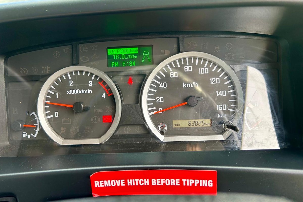 2022 Isuzu N Series NPR 65/45-190 Tipper image 26