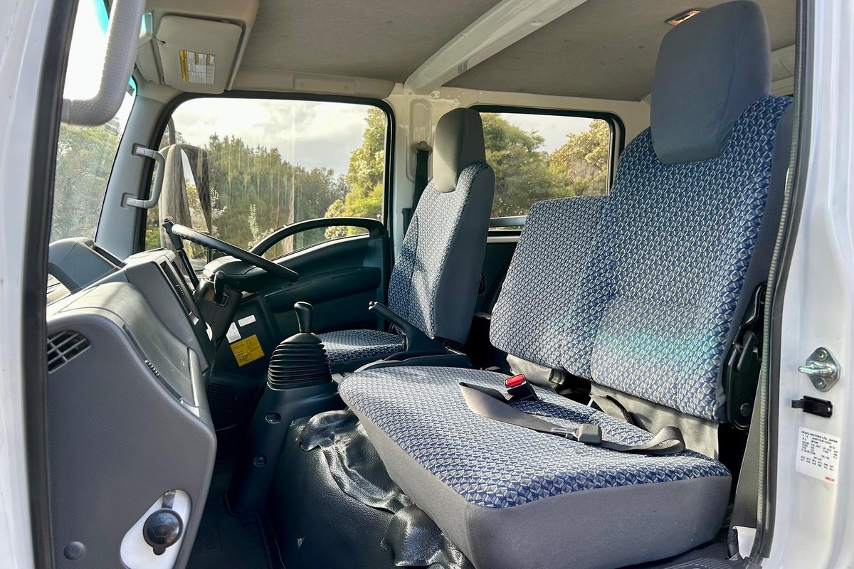 2022 Isuzu N Series NPR 65/45-190 Tipper image 29