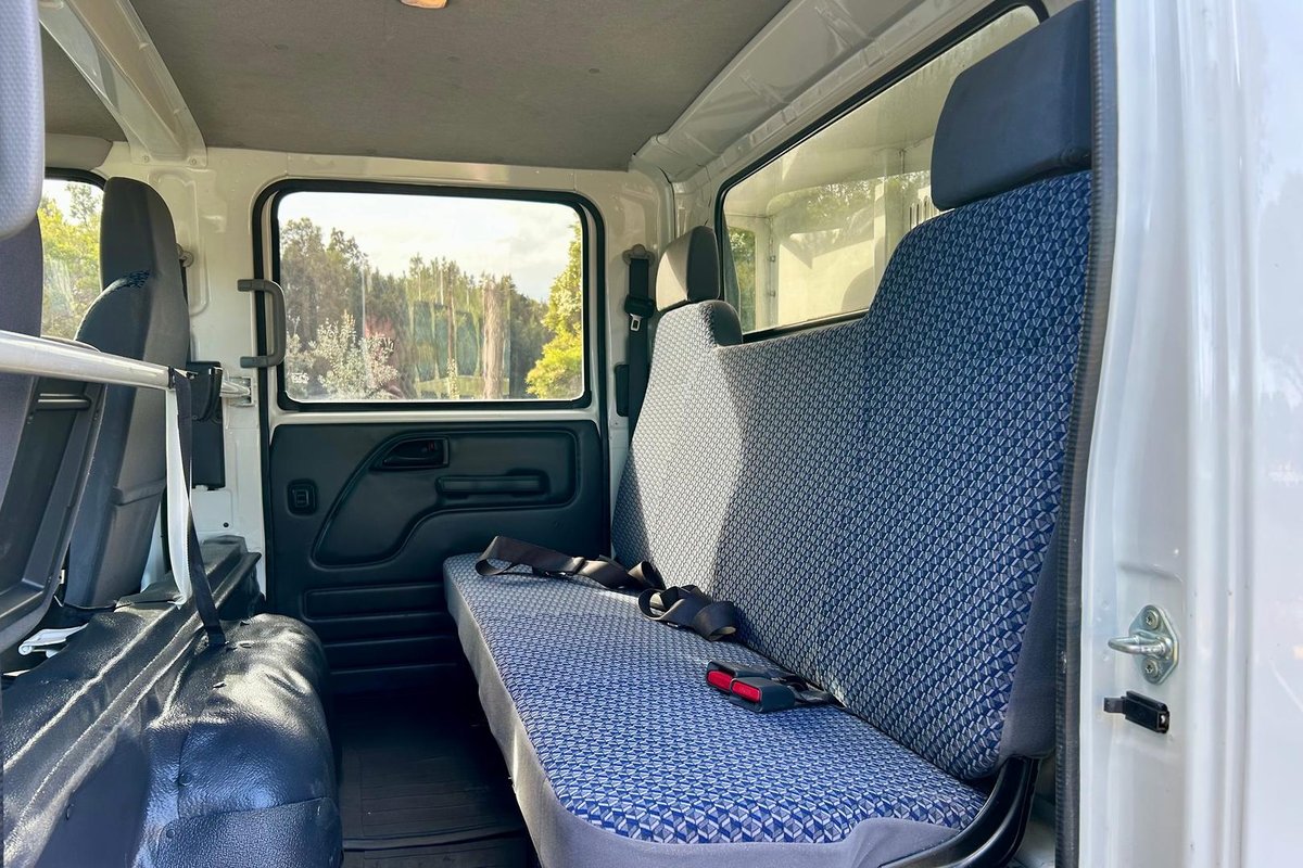 2022 Isuzu N Series NPR 65/45-190 Tipper image 32