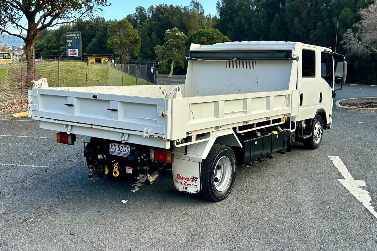 2022 Isuzu N Series NPR 65/45-190 Tipper image 5