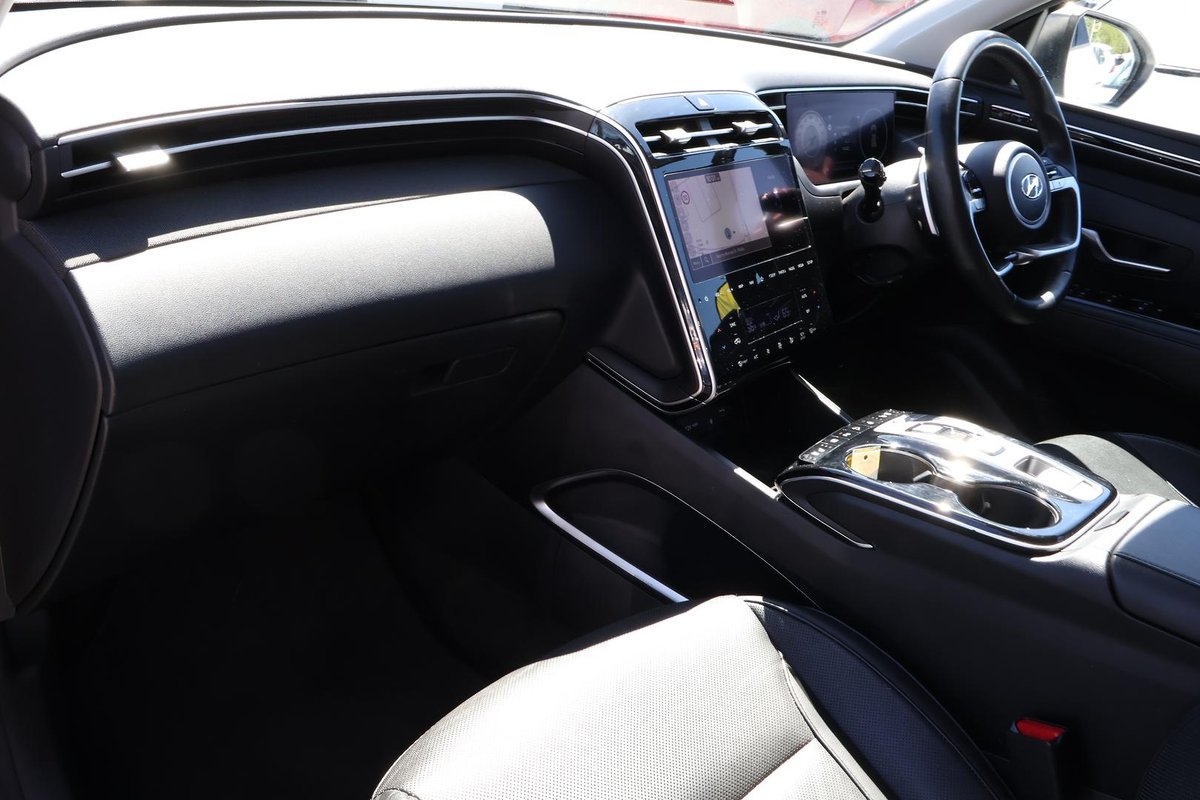 2022 Hyundai Tucson Highlander NX4.V1 MY22 AWD image 30