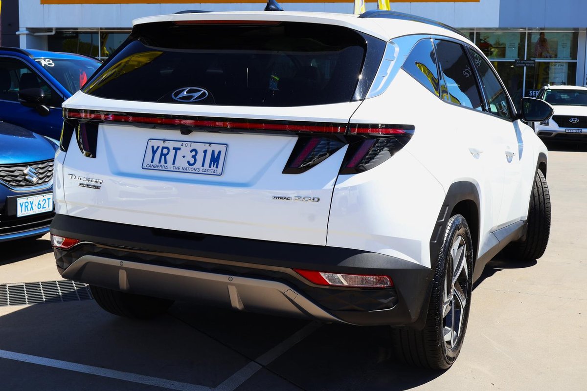 2022 Hyundai Tucson Highlander NX4.V1 MY22 AWD image 6