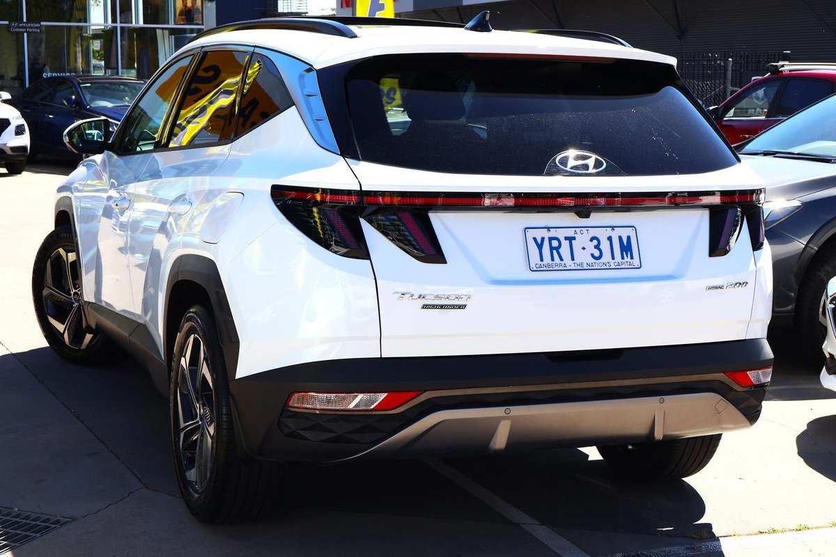 2022 Hyundai Tucson Highlander NX4.V1 MY22 AWD image 4
